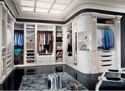 Schrankwand Schränke Großes Schranksystem Verona